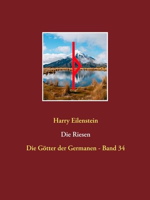 cover image of Die Riesen